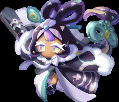 Jagae Cookie - Cookie Run