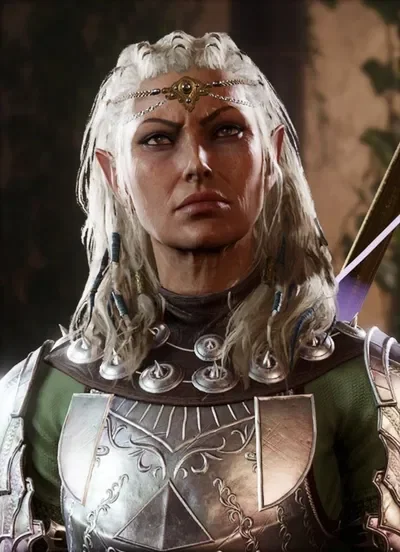 JAHEIRA || THE HIGH HARPER