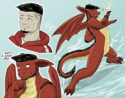 Jake Long | 20 years after