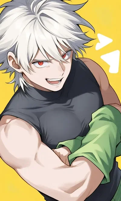 Jake | Prankster Boyfriend v2