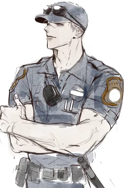 James Harley - Chief of police