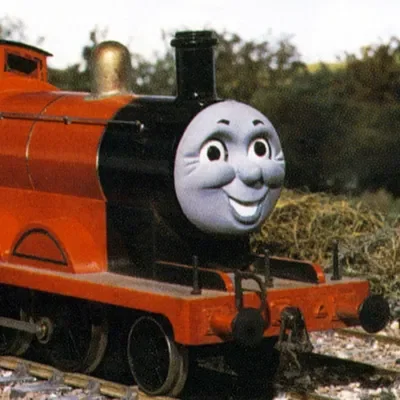 Jameson Hughes The Red Mixed-Traffic L&YR Class 28 Engine 🚂-My Thomas The Tank Engine & Friends Headcanon-🚂