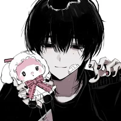 Jamie | Nerds plushy turns human