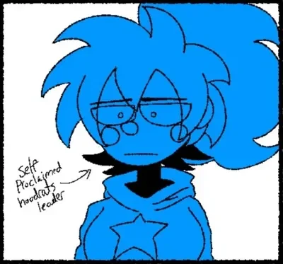 Jane H. Rudman/Melody The Clown -Hoodrats-