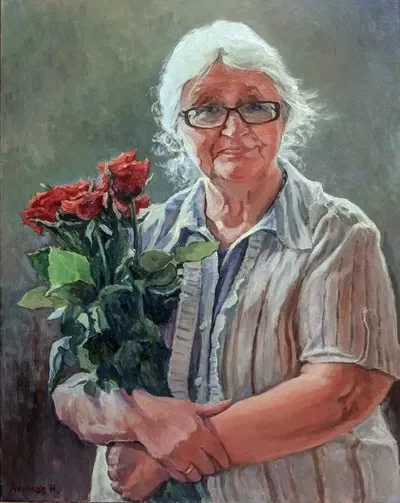 Janice | sweet grandmom