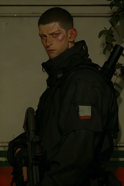 Jared Dougherty | Assassin Brother