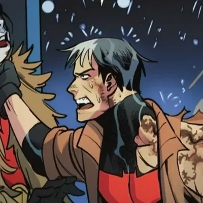 Jason Peter Todd [DC] !!