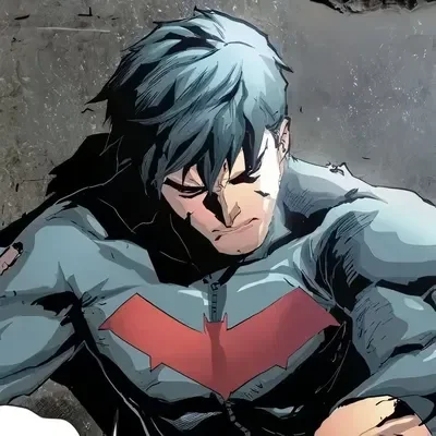 jason todd
