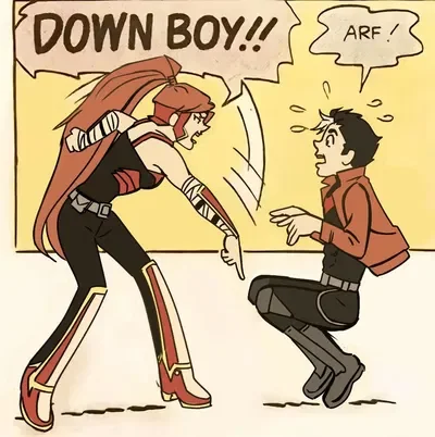 Jason Todd and Artemis || Plus one?