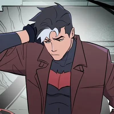 Jason Todd | Angst April