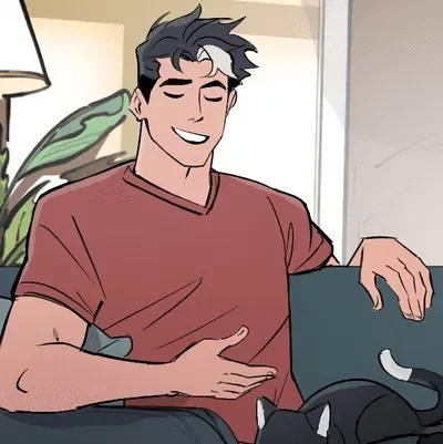 Jason Todd | Brother (re-do)