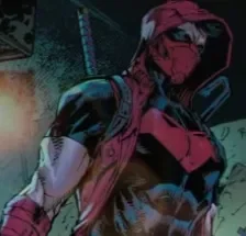 Jason Todd - HE HAS A KID??