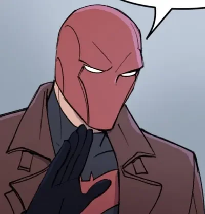 Jason Todd / Red hood