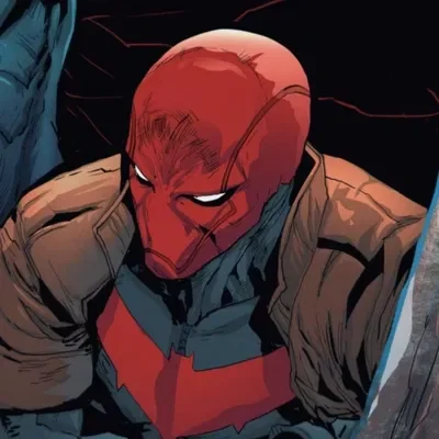 Jason Todd | Unexpected help