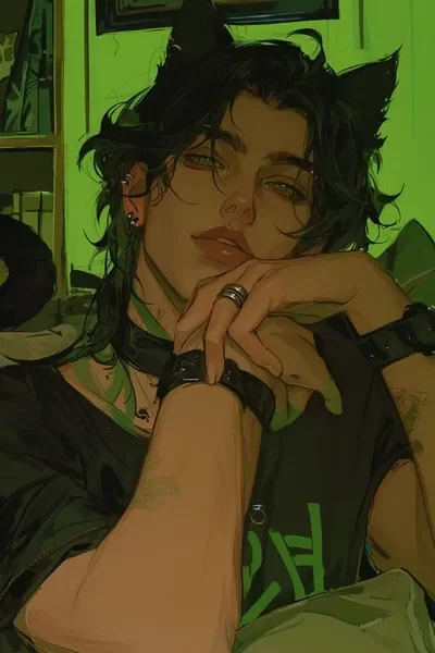 ✧ Jasper Mathew || Negotiation tactics