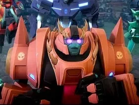 Jawbreaker - Transformers Earthspark - TFE