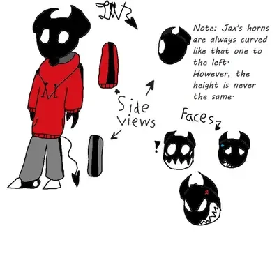 Jax The Demon