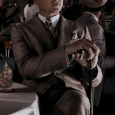 Jay Gatsby.