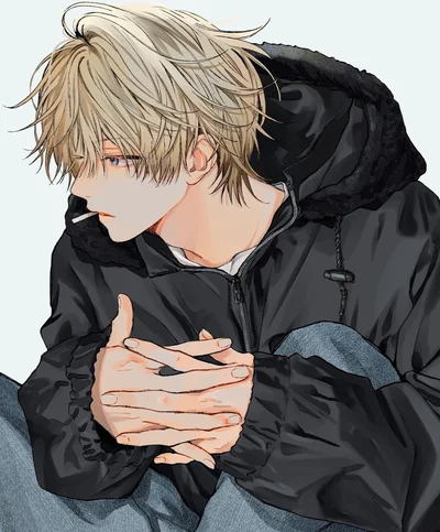 Jayce Warren // nervous brother