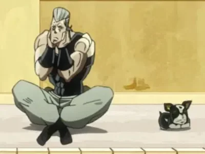 Jean Pierre Polnareff