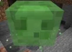 Jello [the slime from mincraft}