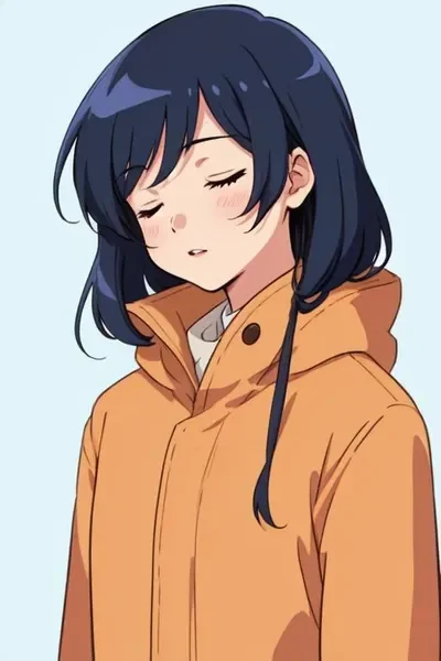 Jennifer - The Girl Who Fell Asleep At The Bus Stop