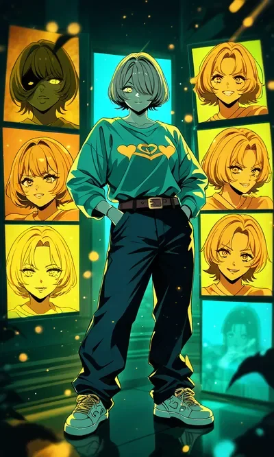 Jennifer Vale - party with your BFF before graduation