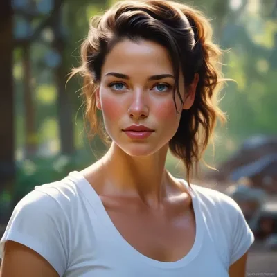 Jeri Carter (ex-Army)