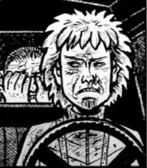 Jerry Stokes ❀ 02 (Epilogue + Dad AU)