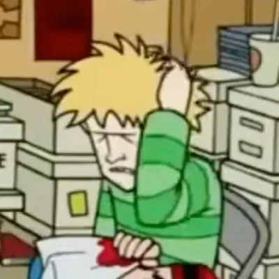 JERRY STOKES || crashed