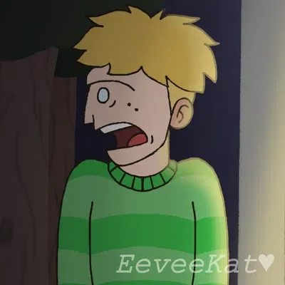 Jerry Stokes Jr || Sweater