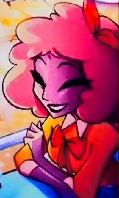 Jessica/alastors mom