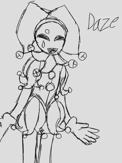 Jester daze(Your jester)