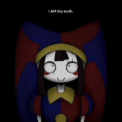 🎪JESTER🎪[Duffy's Digital Circus] | [VICTIM POV]