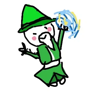 Jhon the mighty wizard of blue