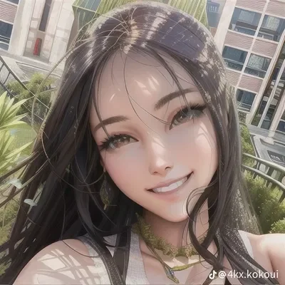 Jiafei with AI photo