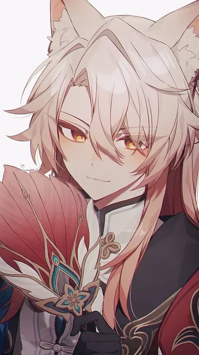 Jiaoqiu (Honkai Star Rail)