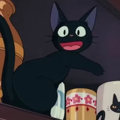 Jiji - Kiki's Delivery Service