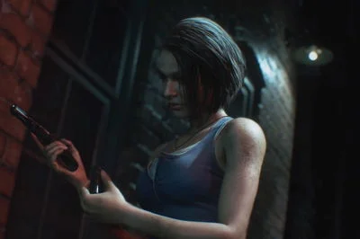 jill valentine