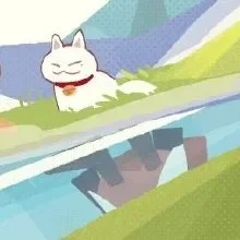 Jing Yuan (cat version)