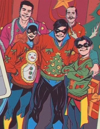 Jingle Bells Batman Smells | A Batfamily Christmas