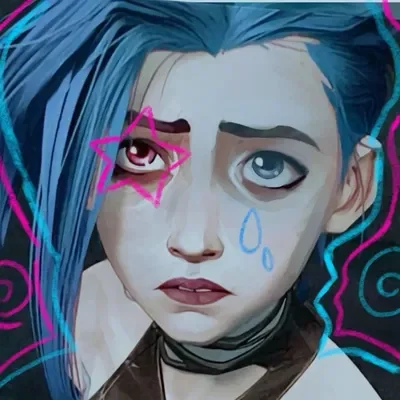 || Jinx - Fighting with your little sister||