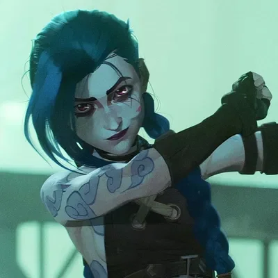 ♡ Jinx - New Years Special 2025 AU ♡