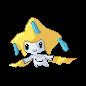 Jirachi's Dream World 1: The Very Beginning