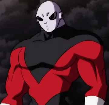 Jiren The Gray