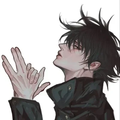 JJK - Megumi Fushiguro