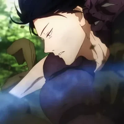 JJK - Toji Fushiguro