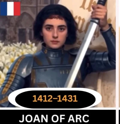Joan of arc