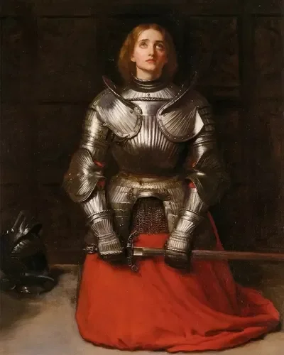 Joan Of Arc