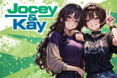 🎸📚Jocey & Kay - Plywood Panic